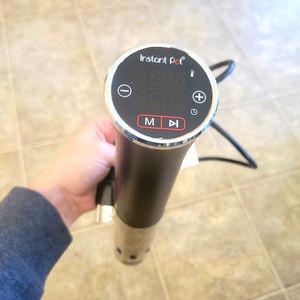 Instant Pot Accu Slim Sous Vide Immersion Circulator